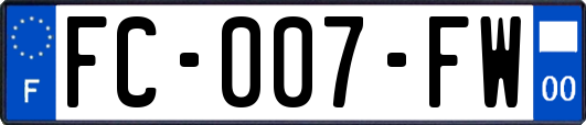 FC-007-FW
