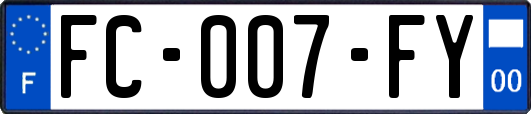 FC-007-FY