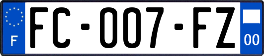 FC-007-FZ