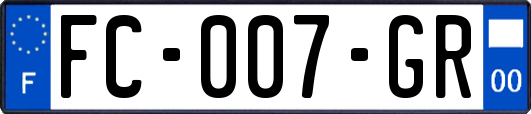 FC-007-GR