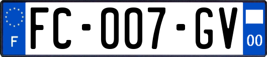 FC-007-GV