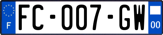 FC-007-GW