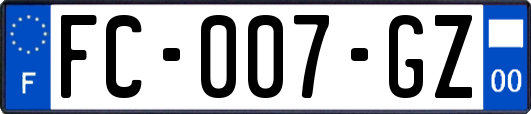 FC-007-GZ