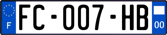 FC-007-HB