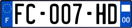 FC-007-HD