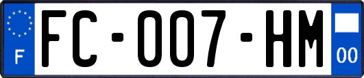 FC-007-HM