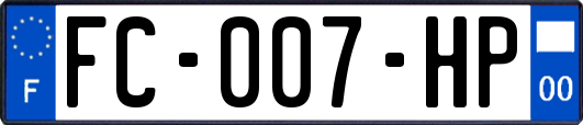 FC-007-HP