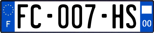 FC-007-HS