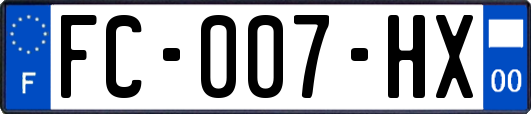 FC-007-HX