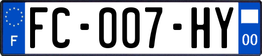 FC-007-HY