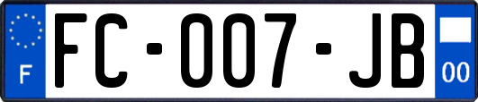 FC-007-JB