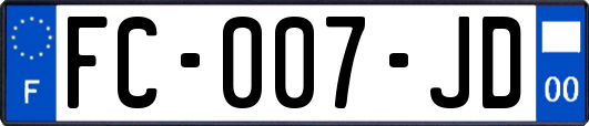 FC-007-JD