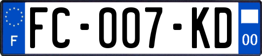 FC-007-KD