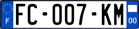 FC-007-KM