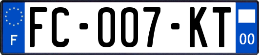 FC-007-KT