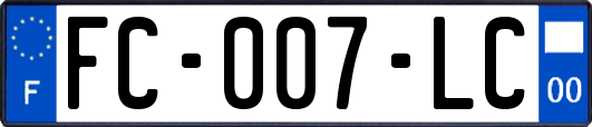 FC-007-LC