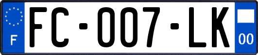 FC-007-LK