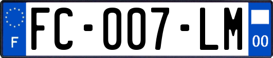FC-007-LM