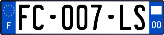 FC-007-LS