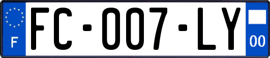 FC-007-LY