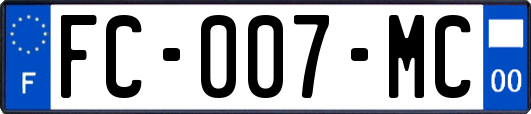 FC-007-MC