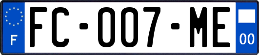 FC-007-ME