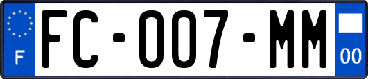 FC-007-MM