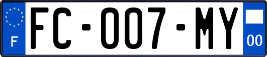 FC-007-MY
