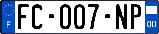 FC-007-NP