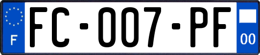 FC-007-PF