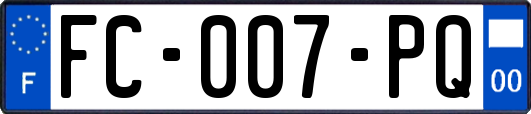 FC-007-PQ