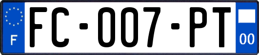 FC-007-PT
