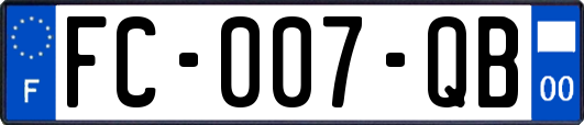 FC-007-QB