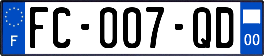 FC-007-QD