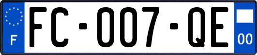 FC-007-QE