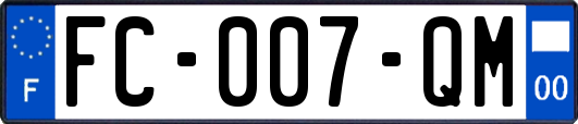 FC-007-QM