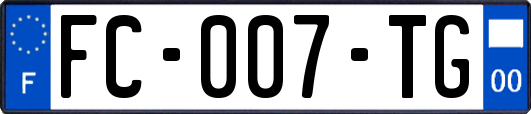 FC-007-TG