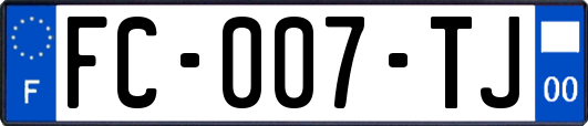 FC-007-TJ