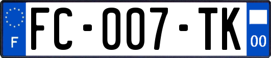FC-007-TK