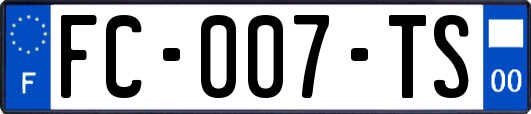 FC-007-TS