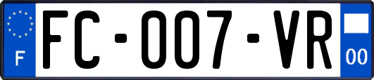 FC-007-VR