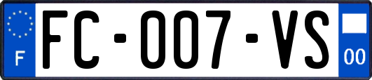 FC-007-VS