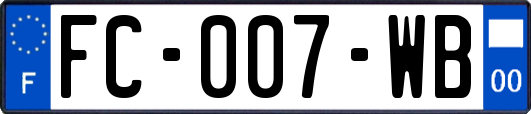 FC-007-WB