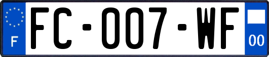 FC-007-WF