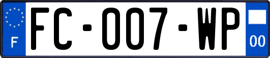 FC-007-WP