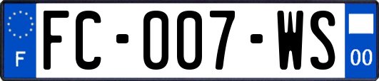 FC-007-WS