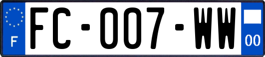 FC-007-WW