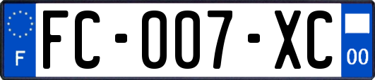 FC-007-XC