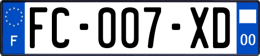 FC-007-XD