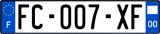FC-007-XF